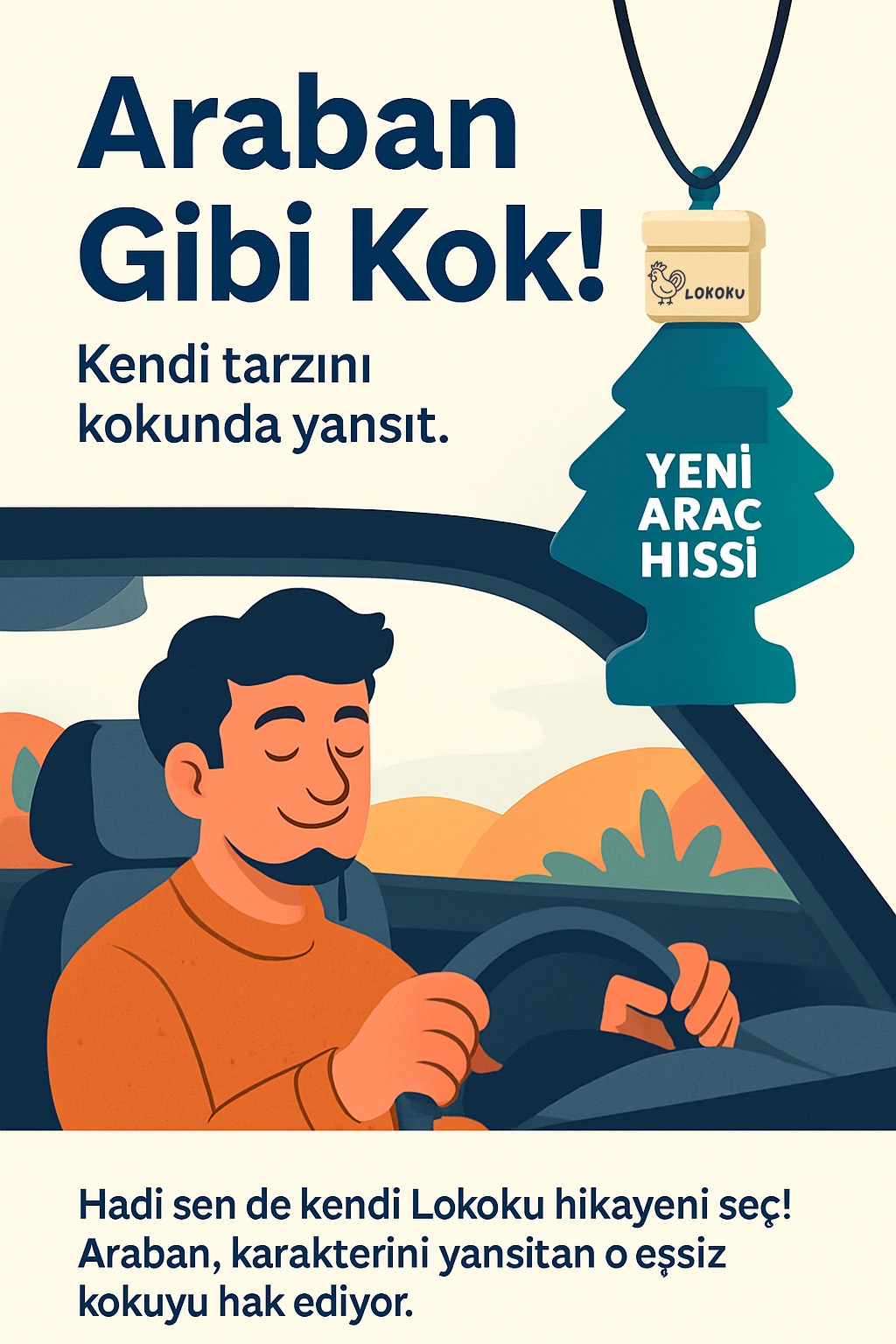 Araban Gibi Kok!