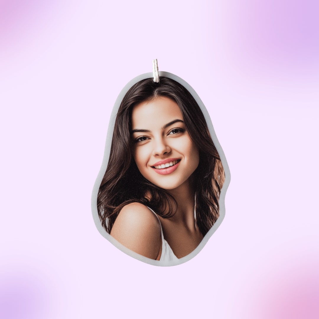 Kişiye Özel Araç Kokusu Tekli Paket